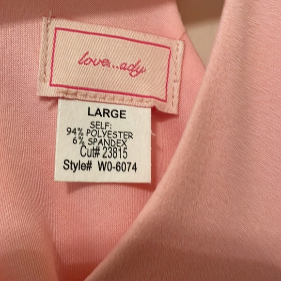 Women’s Pink semi formal dress - Picture 2 of 5